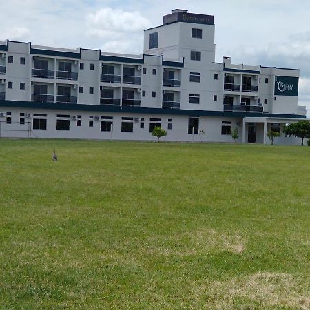 Rambo Hotel Alegrete Kültér fotó