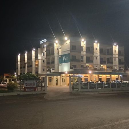 Rambo Hotel Alegrete Kültér fotó
