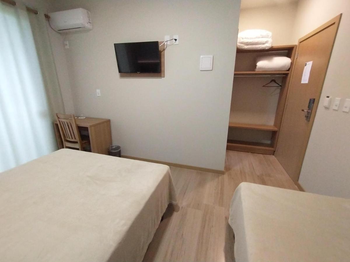 Rambo Hotel Alegrete Kültér fotó