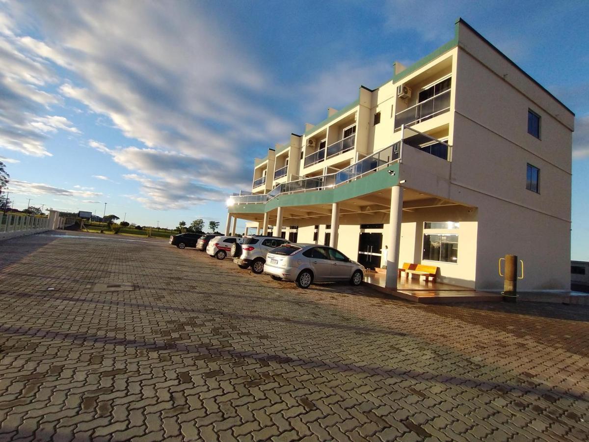 Rambo Hotel Alegrete Kültér fotó