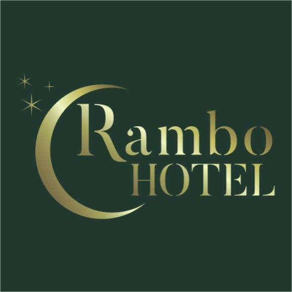 Rambo Hotel Alegrete Kültér fotó
