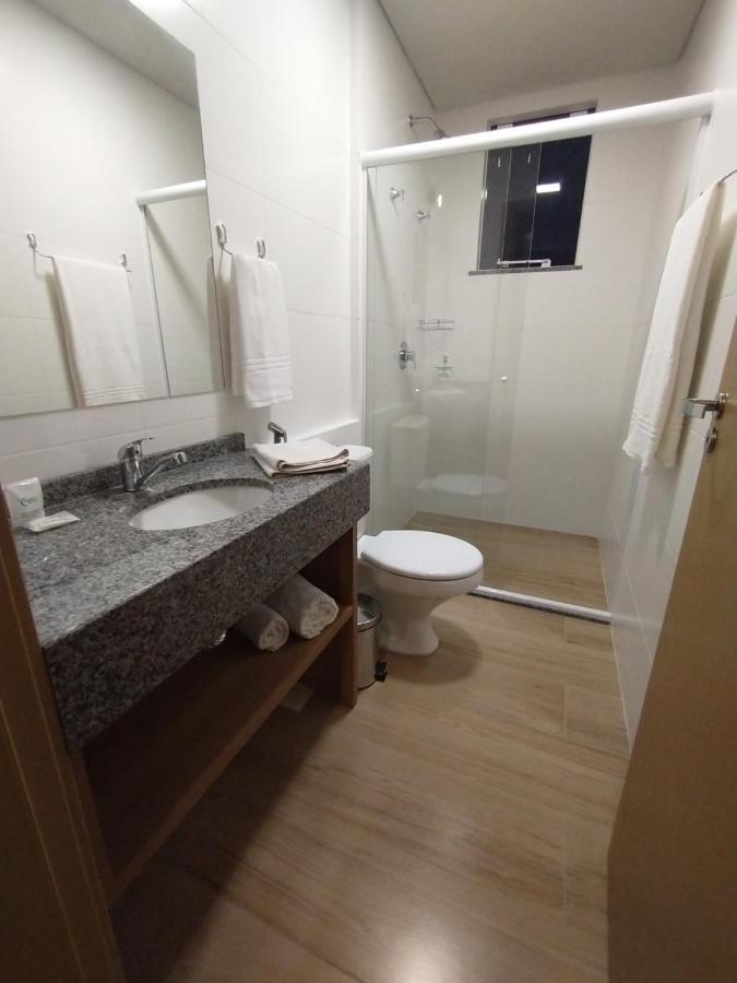 Rambo Hotel Alegrete Szoba fotó