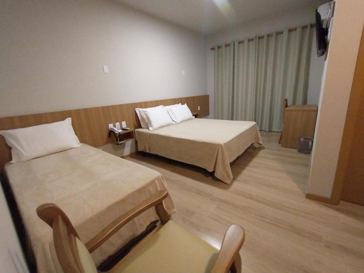 Rambo Hotel Alegrete Kültér fotó