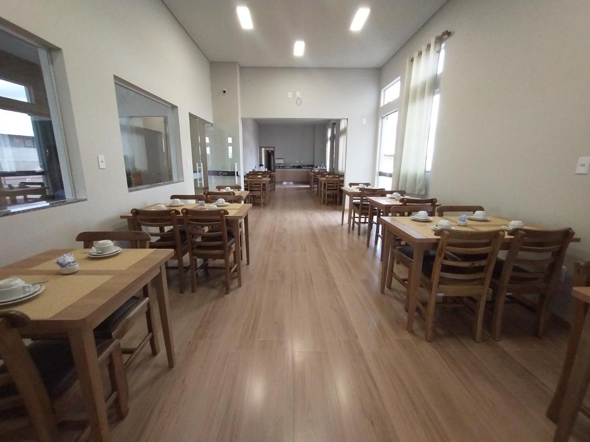 Rambo Hotel Alegrete Kültér fotó