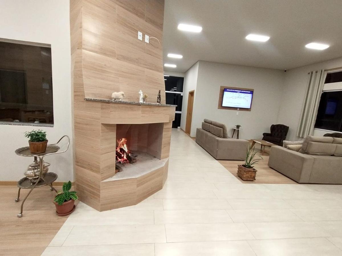 Rambo Hotel Alegrete Kültér fotó
