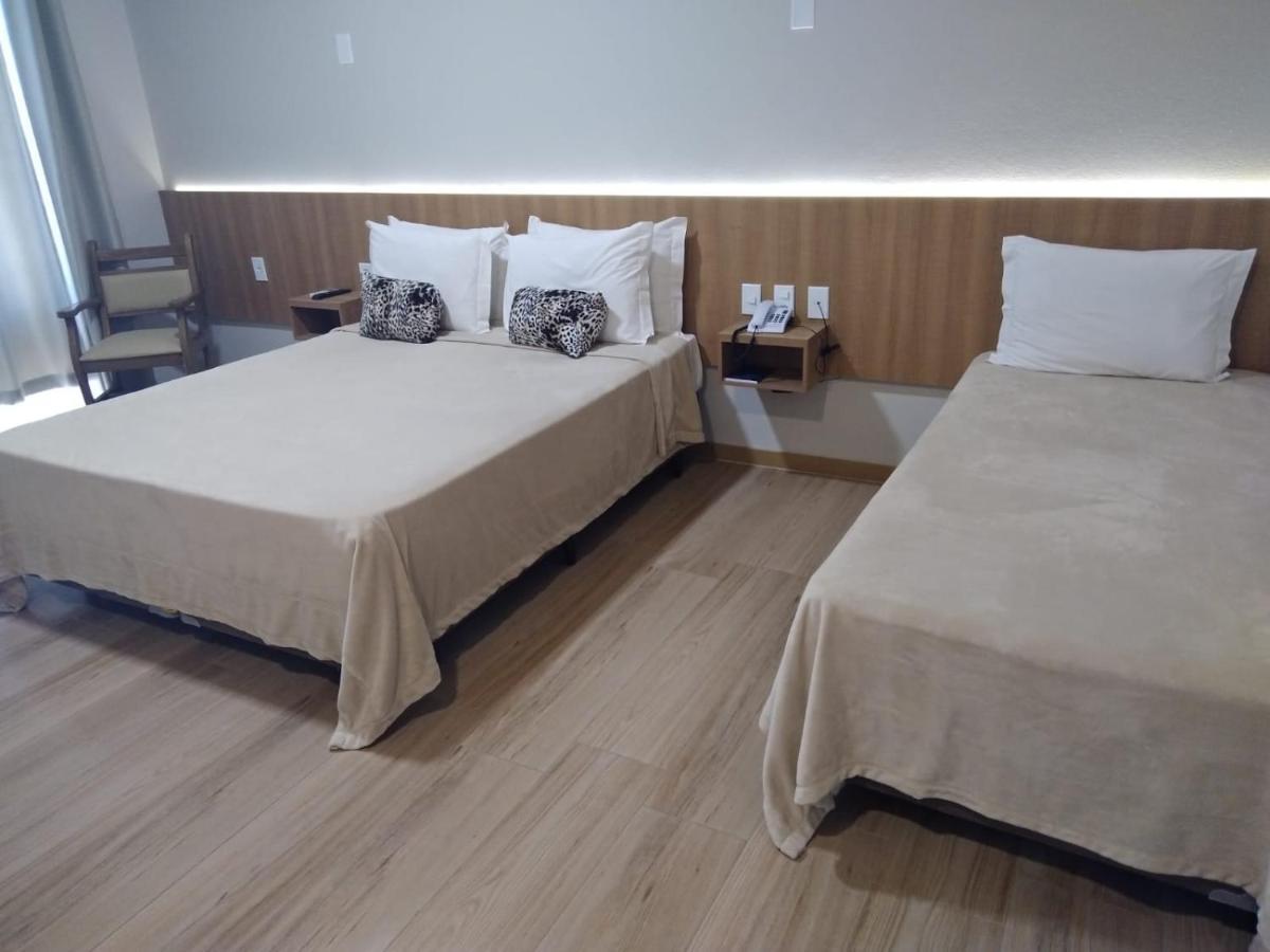 Rambo Hotel Alegrete Kültér fotó