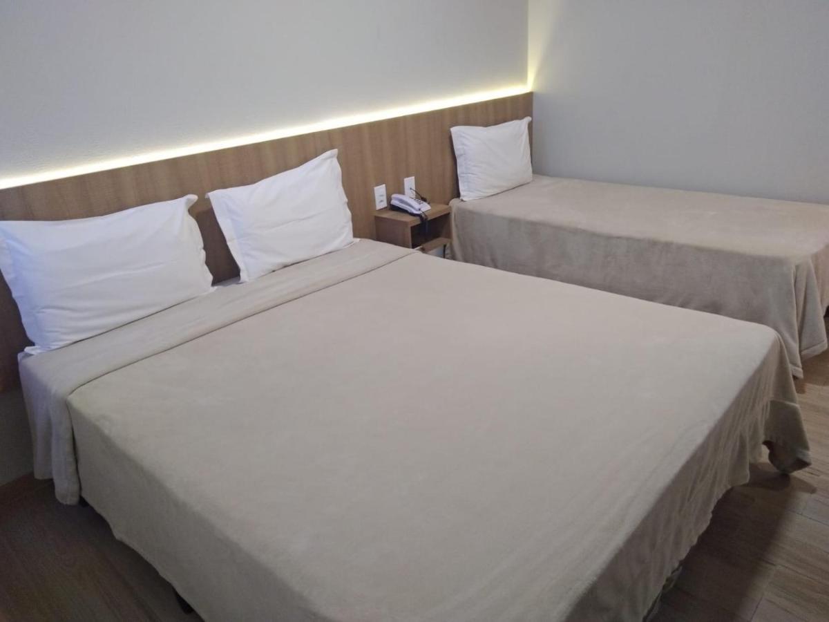 Rambo Hotel Alegrete Kültér fotó